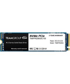 TEAMGROUP ΔΊΣΚΟΣ SSD 256GB MP33 PCIE M.2 PCIE 3.0 X4 NVME (TM8FP6256G0C101) (TEGTM8FP6256G0C101)