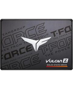 TEAMGROUP ΔΊΣΚΟΣ SSD T-FORCE VULCAN Z 512GB SATA III 2.5" (T253TZ512G0C101) (TEGT253TZ512G0C101)