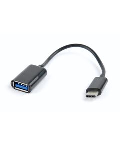 GEMBIRD A-OTG-CMAF2-01 OTG ADAPTER USB-C 2.0 TYPE-C MALE TO USB A FEMALE (A-OTG-CMAF2-01) (GEMA-OTG-CMAF2-01)