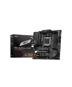 MSI B650M-A PRO WIFI (AM5) (7D77-001R) (MSI7D77-001R)