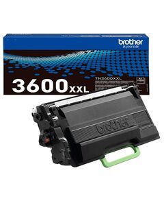 BROTHER TN-3600XXL TONER LASER FOR MONO LASER SMB RANGE BLACK (TN3600XXL) (BROTN3600XXL)
