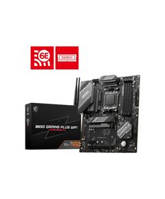 MSI B650 GAMING PLUS WIFI MOTHERBOARD ATX ΜΕ AMD AM5 SOCKET (7E26-001R) (MSI7E26-001R)