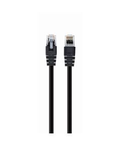 GEMBIRD U/UTP CAT.5E ΚΑΛΏΔΙΟ ΔΙΚΤΎΟΥ ETHERNET 5M ΜΑΎΡΟ (PP12-5M/BK) (GEMPP12-5M-BK)