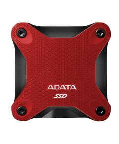 ADATA SSD EXTERNAL SD620 2TB U3.2A 520/460 MB/S RED (SD620-2TCRD) (ADASD620-2TCRD)