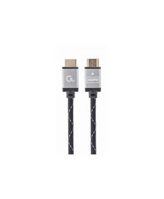 GEMBIRD CABLE HDMI HIGH SPEED Z ETHERNET SELECT PLUS 7.5M (CCB-HDMIL-7.5M) (GEMCCB-HDMIL-7.5M)