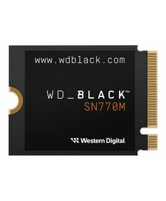 WESTERNDIGITAL SSD SN770M 1TB BLACK M.2 NVME PCI EXPRESS 4.0 (WDS100T3X0G)