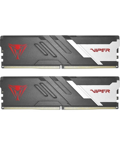 PATRIOT VIPER VENOM 64GB DDR5 RAM ΜΕ 2 MODULES (2X32GB) ΚΑΙ ΤΑΧΎΤΗΤΑ 6000 ΓΙΑ DESKTOP