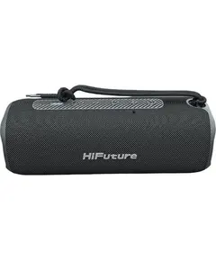 HIFUTURE BLUETOOTH HΧΕΊΟ ALPHA BLACK