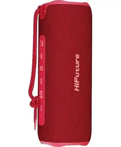 HIFUTURE BLUETOOTH HΧΕΊΟ ALPHA RED