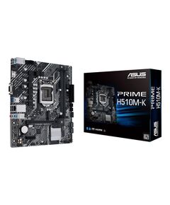 ASUS PRIME H510M-K MOTHERBOARD MICRO ATX ΜΕ INTEL 1200 SOCKET (90MB17N0-M0EAY0) (ASU90MB17N0-M0EAY0)