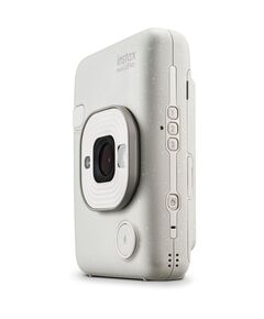 FUJIFILM INSTANT ΦΩΤΟΓΡΑΦΙΚΉ ΜΗΧΑΝΉ INSTAX MINI LIPLAY WHITE (16835160) (FJM16835160)