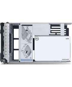 DELL SSD 480GB SATA READ INTENSIVE 6GBPS 512E 3.5&APOS;&APOS; HYB CABLED FOR T160