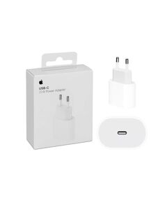 APPLE POWER ADAPTER 20W USB-C (MUVV3ZM/A) (APPMUVV3ZM-A)