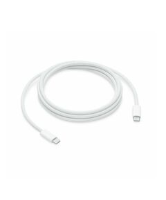 APPLE CABLE USB-C MALE - USB-C 240W WHITE 2M (MU2G3ZM/A) (APPMU2G3ZM-A)