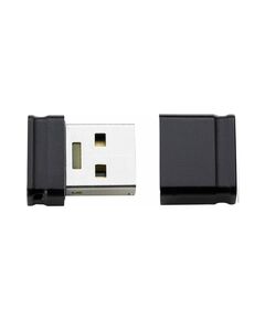 INTENSO USB 2.0 STICK 32GB MICRO LINE BLACK (3500480) (NSO3500480)