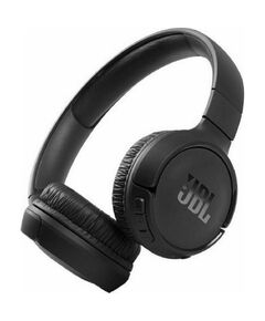 JBL TUNE 510BT BLUETOOTH WIRELESS ON-EAR HEADPHONES BLACK EU (JBLT510BTBLK)