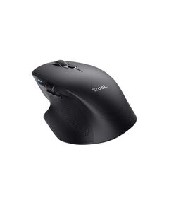 TRUST MOUSE WIRELESS OZZA+MULTI BLACK 24820