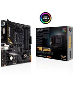 ASUS TUF GAMING A520M-PLUS II AMD A520 SOCKET AM4 MICRO ATX (90MB17G0-M0EAY0) (ASU90MB17G0-M0EAY0)