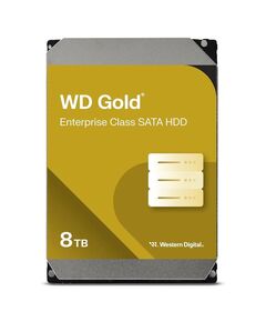 WESTERN DIGITAL ΕΣΩΤΕΡΙΚΌΣ ΣΚΛΗΡΌΣ ΔΊΣΚΟΣ 8TB (GOLD ENTERPRISE 3.5'') (WD8005FRYZ)