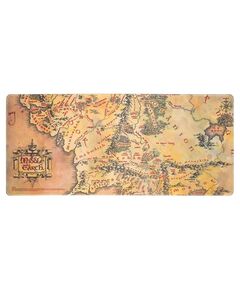 GRUPO ERIK MIDDLE EARTH MAP LORD OF THE RINGS GAMING MOUSE PAD XXL 800MM (55152) (ERIK55152)
