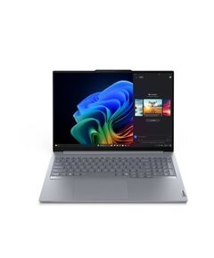LENOVO LAPTOP THINKBOOK 16 G7 QOY 16 WUXGA IPS/SNAPDRAGON X PLUS X1P-42-100/32GB/1TB SSD/QUALCOMM ADRENO/WIN 11 PRO/3Y NBD/LUNA GREY