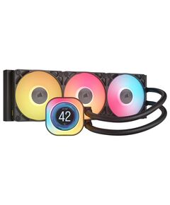 CORSAIR AIO COOLER TITAN RX 360 BLK RGB