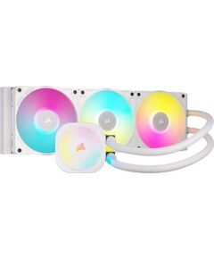 CORSAIR AIO COOLER TITAN RX 360 ICUE WH