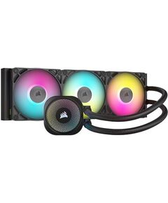CORSAIR AIO COOLER TITAN RX 360 ICUE BLK