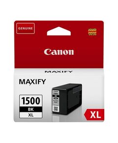 CANON ΜΕΛΆΝΙ INKJET PGI-1500BK XL BLACK (9182B001) (CANPGI-1500BKXL)