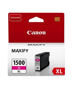 CANON ΜΕΛΆΝΙ INKJET PGI-1500M XL MAGENTA (9194B001) (CANPGI-1500MXL)