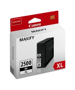 CANON ΜΕΛΆΝΙ INKJET PGI-2500BK XL BLACK (9254B001) (CANPGI-2500BKXL)