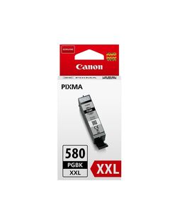 CANON ΜΕΛΆΝΙ INKJET PGI-580PGBKXXL PIGMENT BLACK (1970C001) (CANPGI-580PGBKXXL)