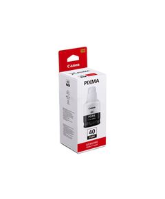 CANON ΜΕΛΆΝΙ INKJET BOTTLE GI-40 BLACK (3385C001) (CANGI-40BK)