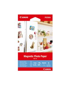 ΜΑΓΝΗΤΙΚΌ ΦΩΤΟΓΡΑΦΙΚΌ ΧΑΡΤΊ CANON MG-101 4X6 (5 SHEETS) (3634C002AA) (CAN-MG101)