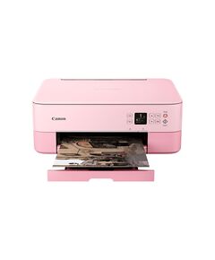 CANON PIXMA TS5352A COLOR WIFI MFP (PINK) (3773C146AA) (CANTS5352A)