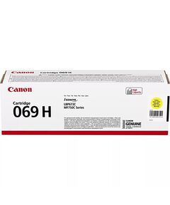 CANON LBP673/MF75X SERIES TONER YELLOW HC (5.5K) (5095C002) (CAN-069YH)