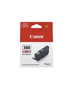 CANON PFI-300 ΜΕΛΆΝΙ ΕΚΤΥΠΩΤΉ INKJET PHOTO ΜΑΤΖΈΝΤΑ (4198C001) (CANPFI-300PM)