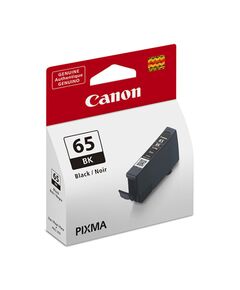 CANON CLI-65 ΜΕΛΆΝΙ ΕΚΤΥΠΩΤΉ INKJET ΜΑΎΡΟ (4215C001) (CANCLI-65BK)