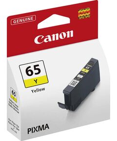 CANON CLI-65Y ΜΕΛΆΝΙ ΕΚΤΥΠΩΤΉ INKJET ΚΊΤΡΙΝΟ (4218C001) (CANCLI-65Y)