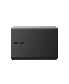 TOSHIBA CANVIO BASICS 2022 USB 3.2 ΕΞΩΤΕΡΙΚΌΣ HDD 2TB 2.5" ΜΑΎΡΟ (HDTB520EK3AA) (TOSHDTB520EK3AA)