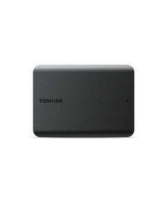 TOSHIBA CANVIO BASICS 2022 USB 3.2 ΕΞΩΤΕΡΙΚΌΣ HDD 4TB 2.5" ΜΑΎΡΟ (HDTB540EK3CA) (TOSHDTB540EK3CA)