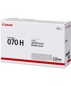 CANON TONER LASER ΕΚΤΥΠΩΤΉ ΜΑΎΡΟ 10200 ΣΕΛΊΔΩΝ (5640C002) (CAN-070H)
