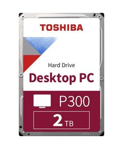TOSHIBA 2TB HDD ΣΚΛΗΡΌΣ ΔΊΣΚΟΣ 3.5" SATA III 7200RPM BULK (HDWD320UZSVA) (TOSHDWD320UZSVA)
