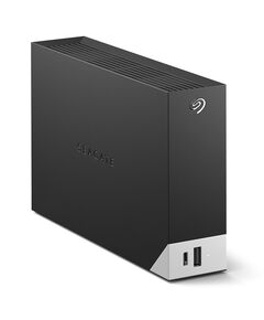 SEAGATE ONE TOUCH HUB 8TB, STLC8000400, USB 3.0, BLACK