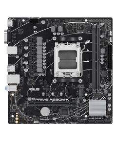 ASUS MOTHERBOARD PRIME A620M-K, AM5 , MATX, DDR5