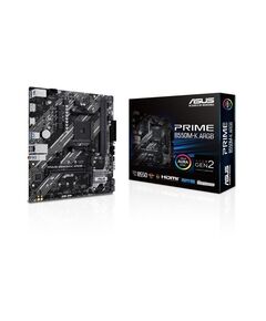 ASUS MOTHERBOARD PRIME B550M-K ARGB ,AM4 ,MATX