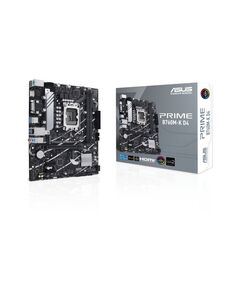 ASUS MOTHERBOARD PRIME B760M-K D4 , 1700, DDR4, MATX