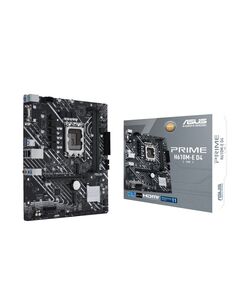 ASUS MOTHERBOARD PRIME H610M-E D4-CSM, 1700, DDR4, MATX
