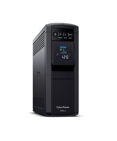 CYBERPOWER UPS INTELLIGENT  CP1600EPFCLCD LINE INTERACTIVE APFC LCD 1600VA