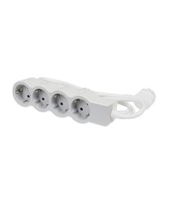 LEGRAND SURGEARREST 4 OUTLETS 1.5M WHITE